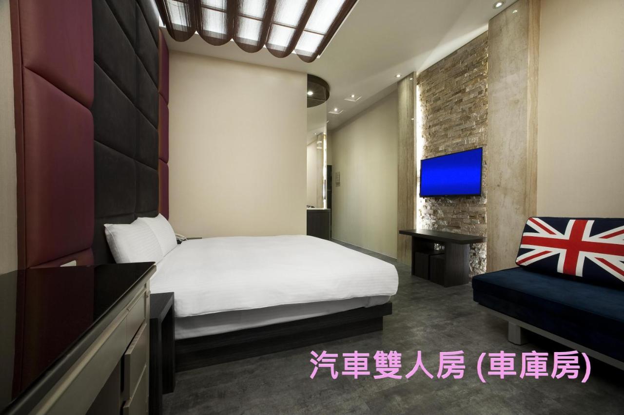 Two Fukun Hotel Jiaoxi Extérieur photo