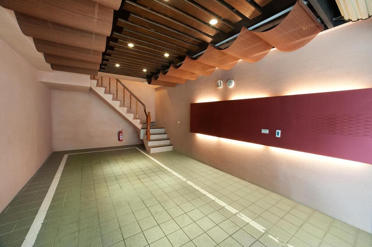 Two Fukun Hotel Jiaoxi Extérieur photo