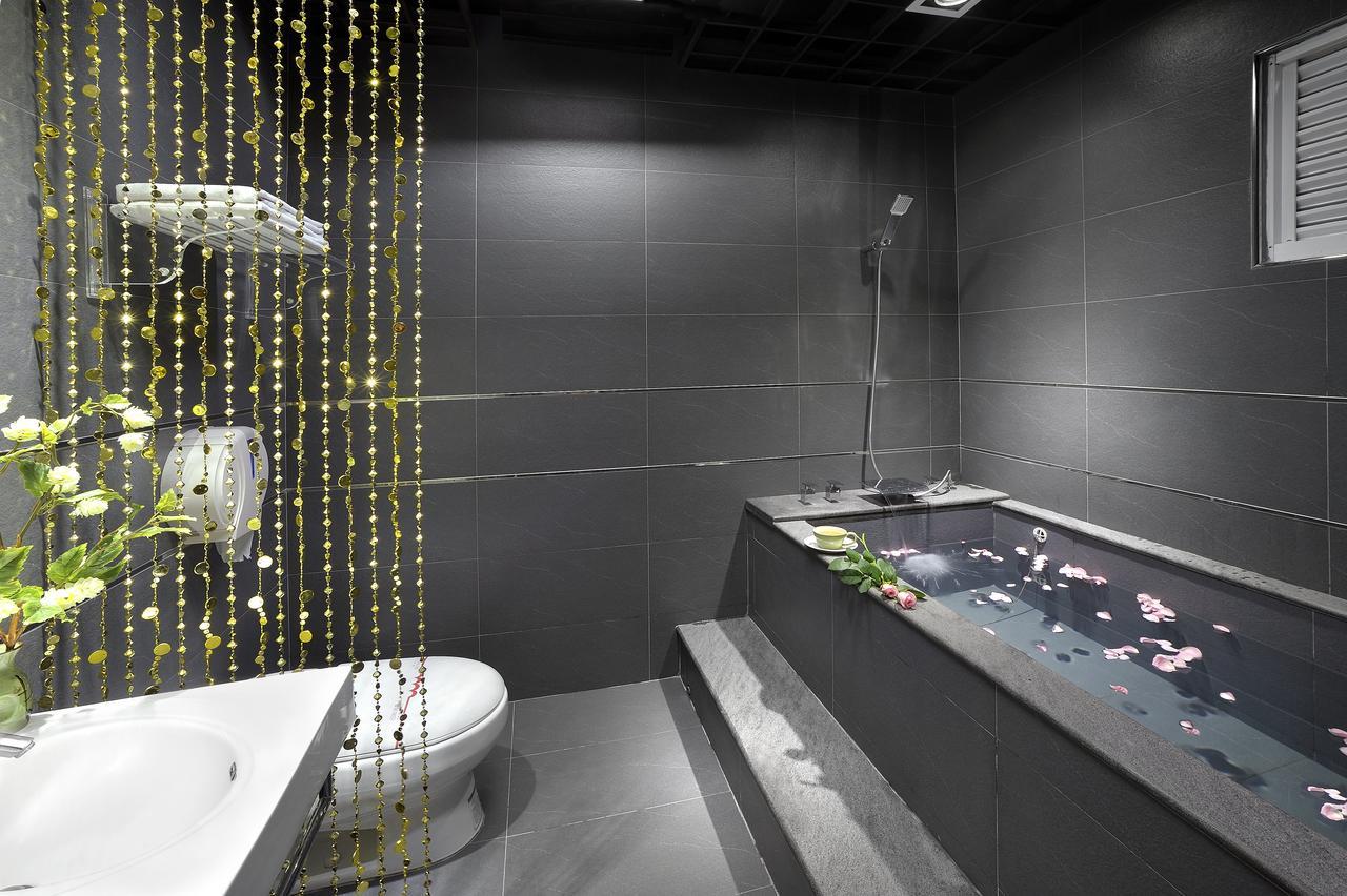 Two Fukun Hotel Jiaoxi Extérieur photo