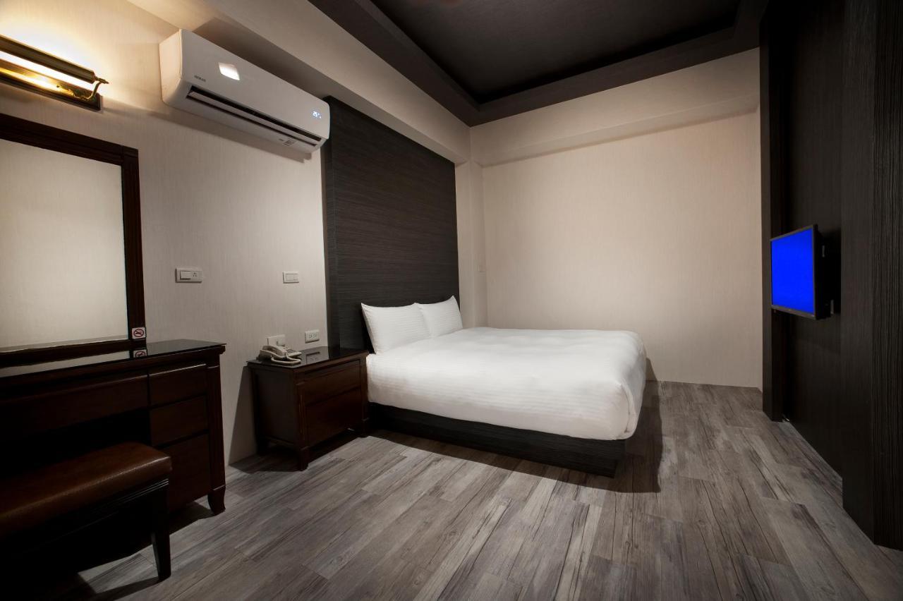 Two Fukun Hotel Jiaoxi Extérieur photo