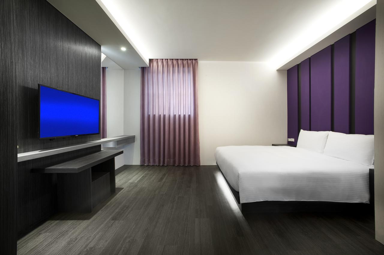 Two Fukun Hotel Jiaoxi Extérieur photo