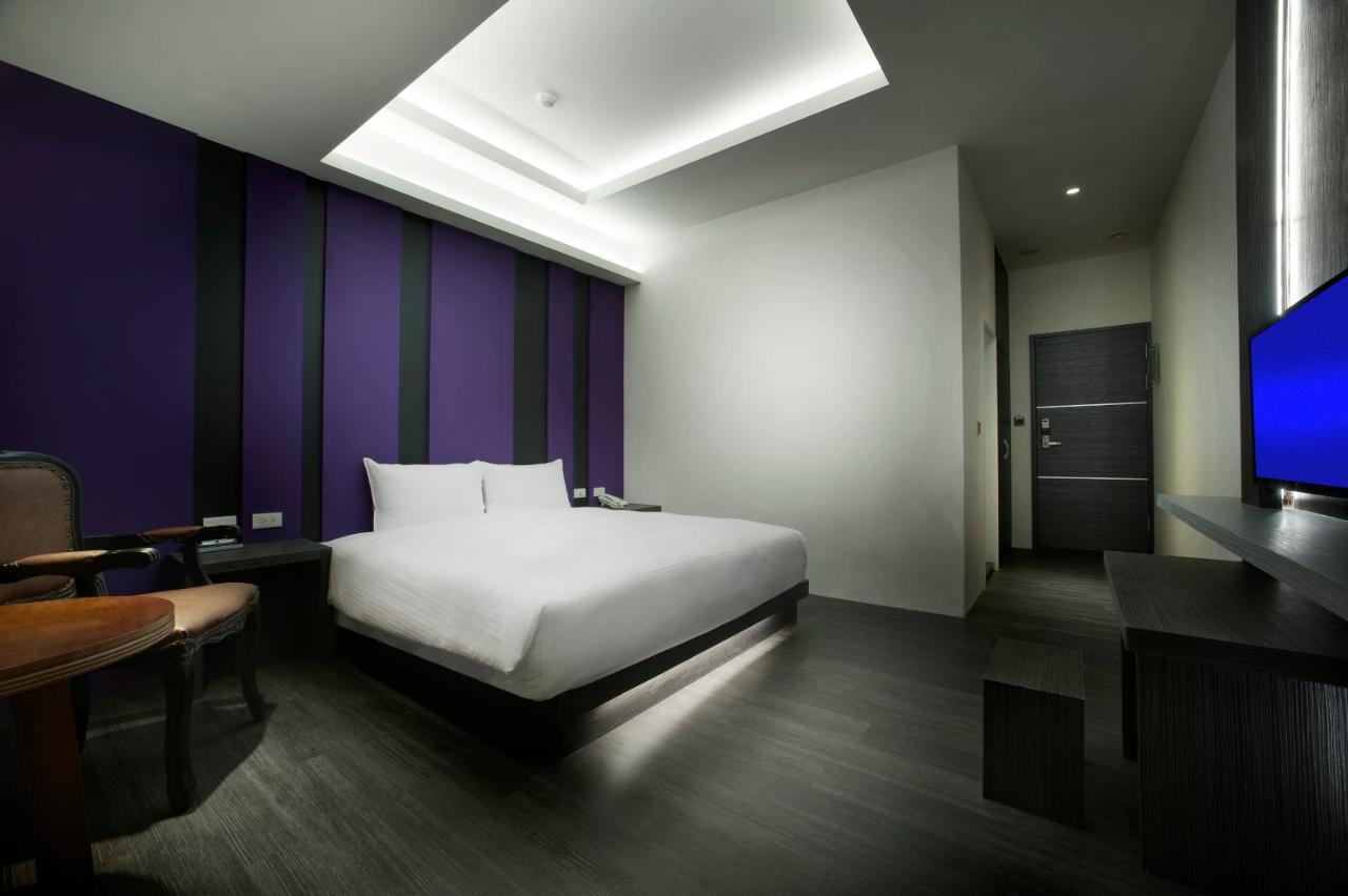 Two Fukun Hotel Jiaoxi Extérieur photo